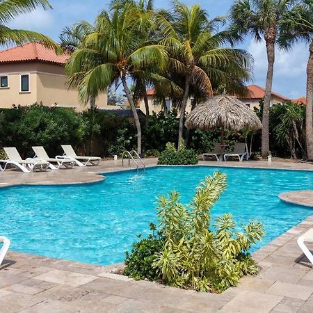New! Cozy 1 Bedroom Condo- Gold Coast, Noord Aruba Palm Beach Kültér fotó