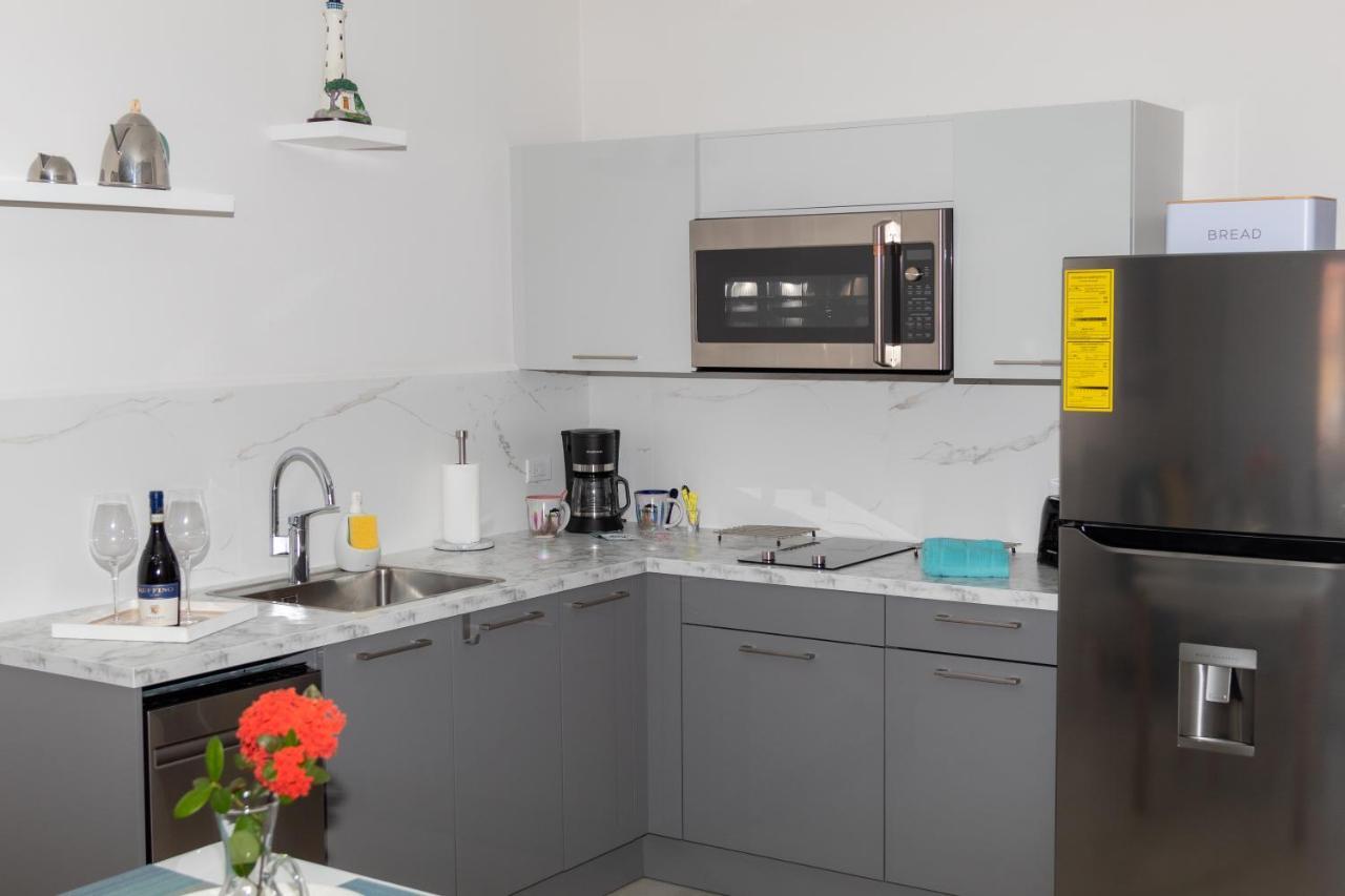 New! Cozy 1 Bedroom Condo- Gold Coast, Noord Aruba Palm Beach Kültér fotó