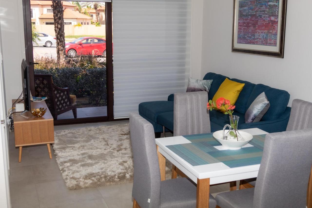 New! Cozy 1 Bedroom Condo- Gold Coast, Noord Aruba Palm Beach Kültér fotó
