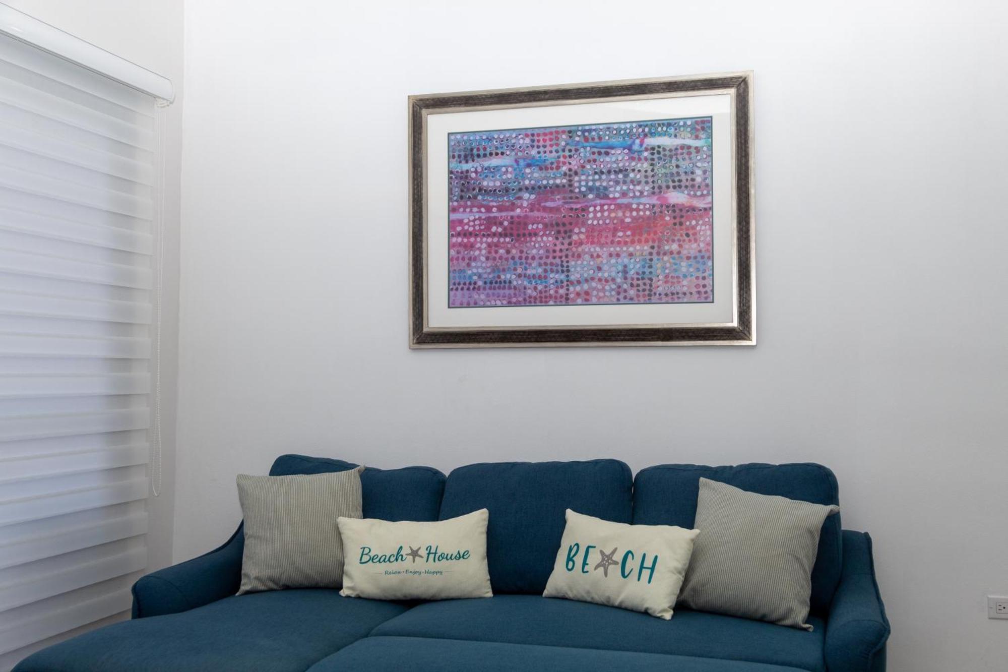 New! Cozy 1 Bedroom Condo- Gold Coast, Noord Aruba Palm Beach Kültér fotó